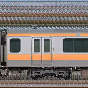 JR東日本E233系モハE232形