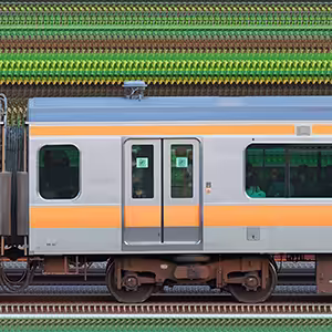 JR東日本E233系モハE232-253