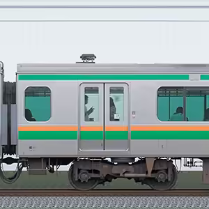 JR東日本E233系3000番台モハE232-3603