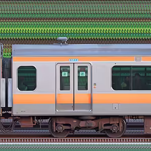 JR東日本E233系モハE232-413