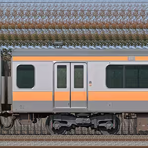 JR東日本E233系モハE232-424