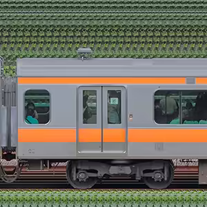 JR東日本E233系モハE232-47（連結器交換後）