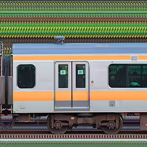 JR東日本E233系モハE232-53