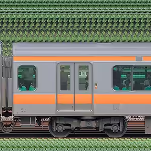 JR東日本E233系モハE232-71