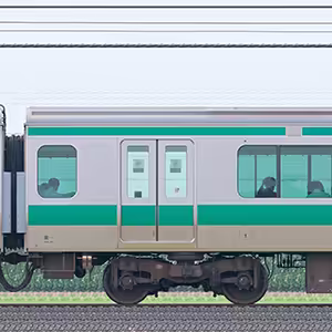 JR東日本E233系7000番台モハE232-7410