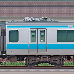 JR東日本E233系1000番台モハE233-1009