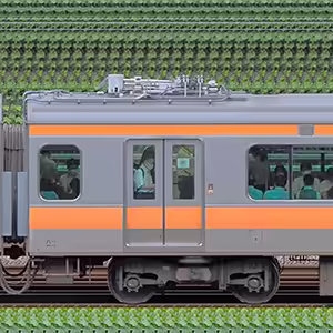 JR東日本E233系モハE233-13（2号車）