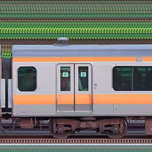 JR東日本E233系モハE233-213