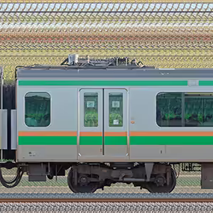 JR東日本E233系3000番台モハE233-3003