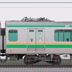 JR東日本E233系3000番台モハE233-3030