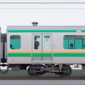 JR東日本E233系3000番台モハE233-3402