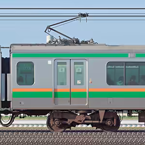 JR東日本E233系3000番台モハE233-3607