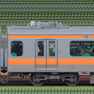 JR東日本E233系モハE233-47（2020年長野出場後）