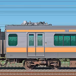 JR東日本E233系モハE233-53