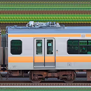 JR東日本E233系モハE233-53