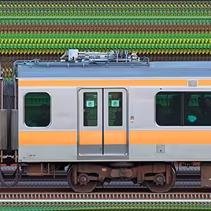 JR東日本E233系モハE233-611