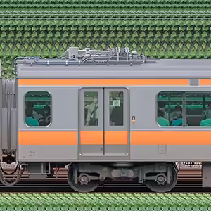 JR東日本E233系モハE233-71