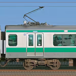 JR東日本E233系7000番台モハE233-7431