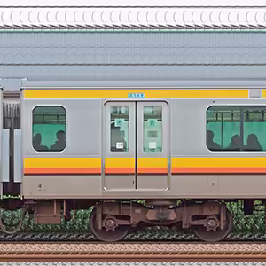 JR東日本E233系8000番台モハE233-8235