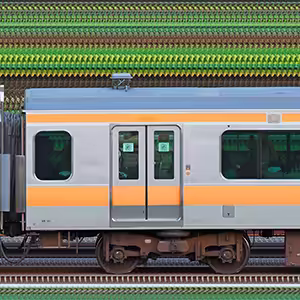 JR東日本E233系モハE233-853