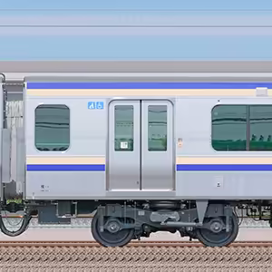 JR東日本E235系1000番台モハE234-1001