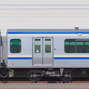 JR東日本E235系1000番台モハE234-1105