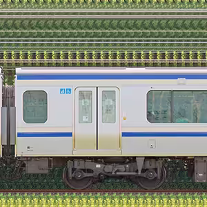 JR東日本E235系1000番台モハE234-1118