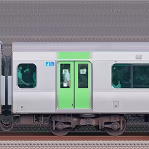JR東日本E235系モハE234-12