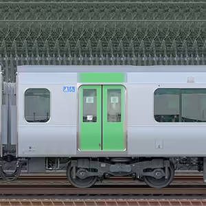 JR東日本E235系モハE234-146
