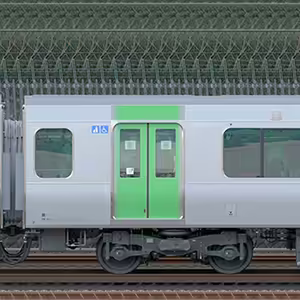 JR東日本E235系モハE234-147