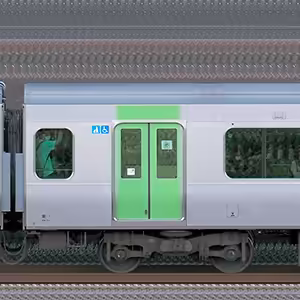 JR東日本E235系モハE234-2