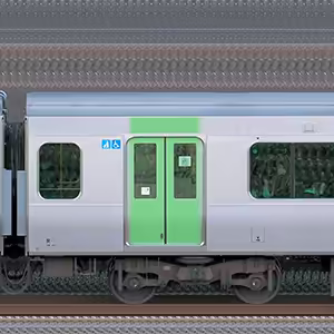 JR東日本E235系モハE234-3