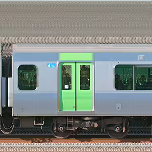 JR東日本E235系モハE234-53