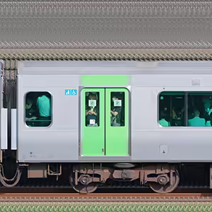 JR東日本E235系モハE234-54（2025年）