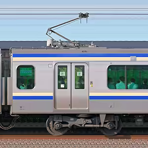 JR東日本E235系1000番台モハE235-1022