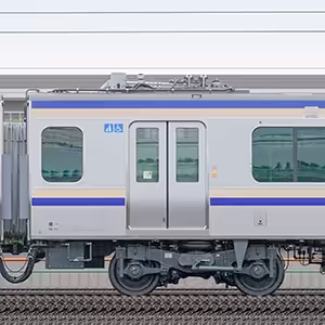 JR東日本E235系1000番台モハE235-1101