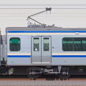 JR東日本E235系1000番台モハE235-1105