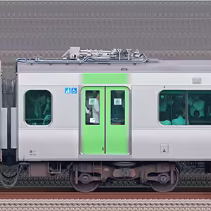 JR東日本E235系モハE235-11