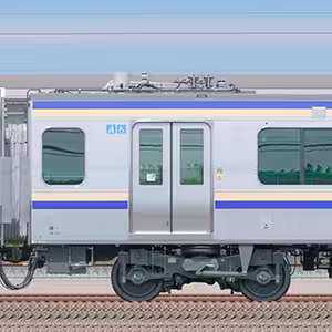 JR東日本E235系1000番台モハE235-1301