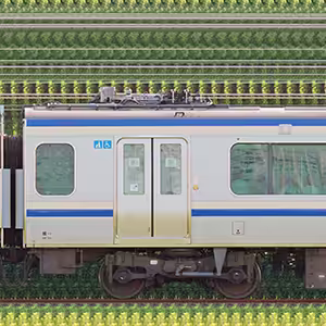 JR東日本E235系1000番台モハE235-1313