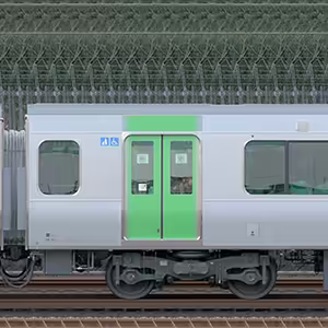 JR東日本E235系モハE235-145