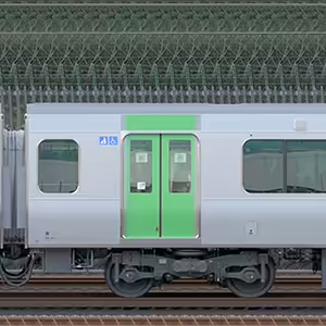 JR東日本E235系モハE235-147