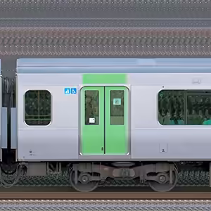 JR東日本E235系モハE235-1