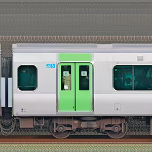 JR東日本E235系モハE235-63