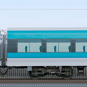 JR東日本E257系モハE256-2001