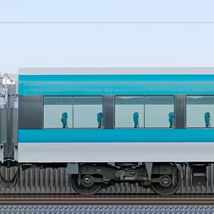 JR東日本E257系モハE256-2101