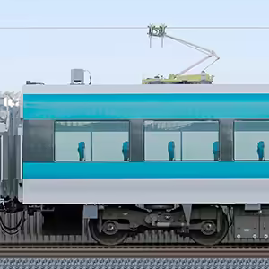 JR東日本E257系モハE257-2001