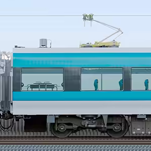 JR東日本E257系モハE257-2101