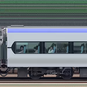 JR東日本E353系モハE352形