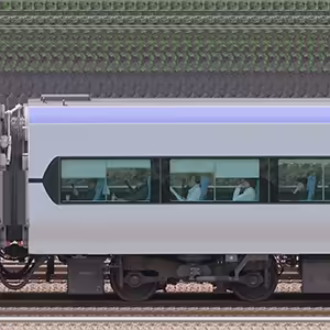 JR東日本E353系（量産先行車）モハE352-501